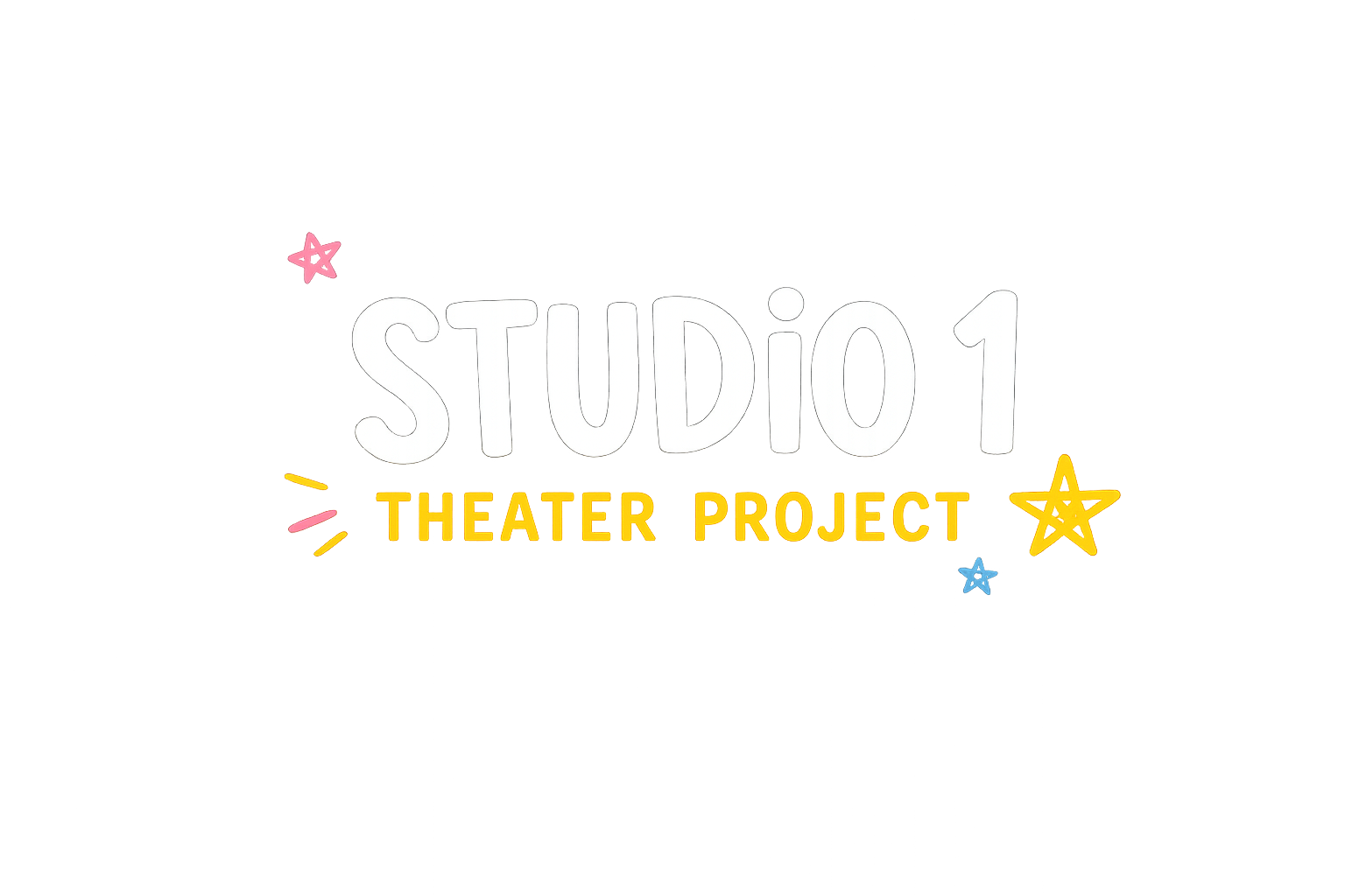 Studio 1 Theater Project Logo